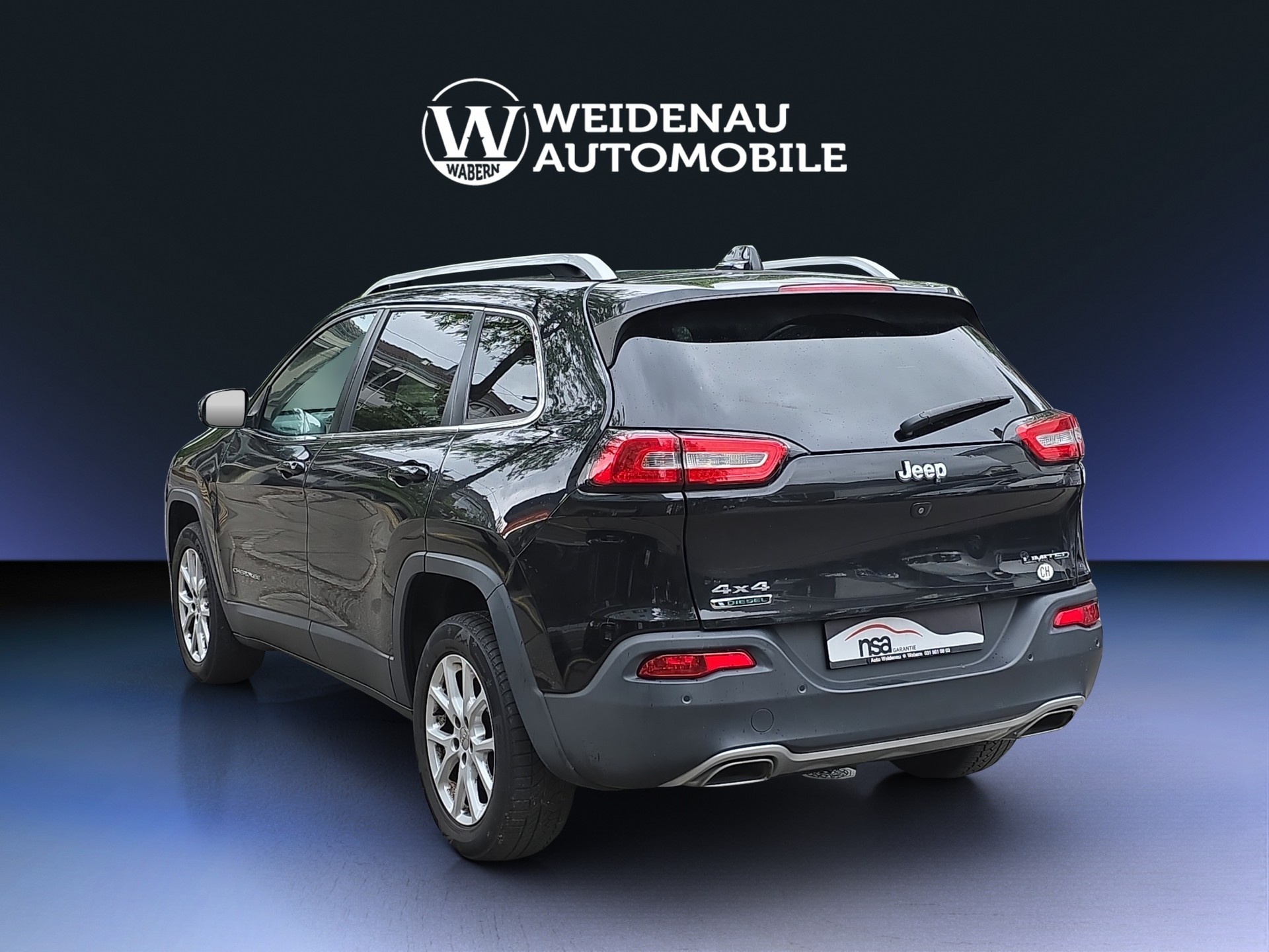 JEEP Cherokee 2.2TD Limited AWD 9ATX AD-showroom-element-3