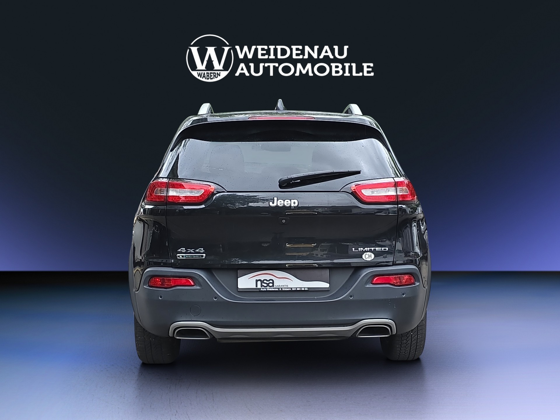 JEEP Cherokee 2.2TD Limited AWD 9ATX AD-image-4