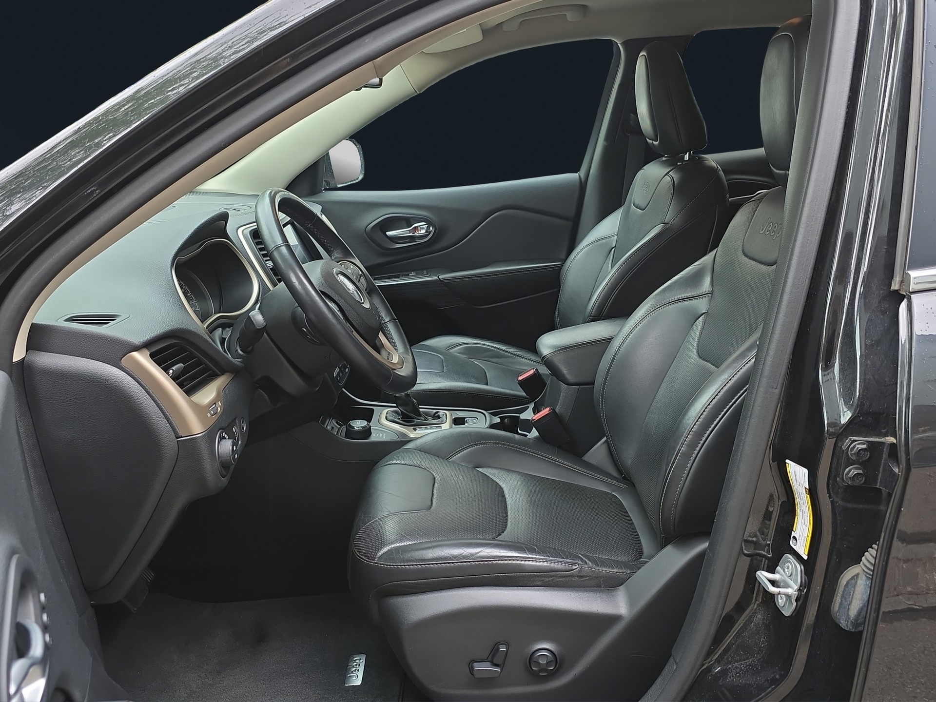 JEEP Cherokee 2.2TD Limited AWD 9ATX AD-image-9