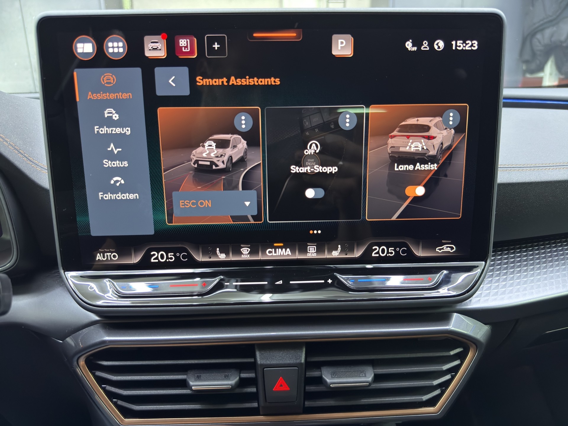 CUPRA Formentor 1.5 TSI DSG-image-22