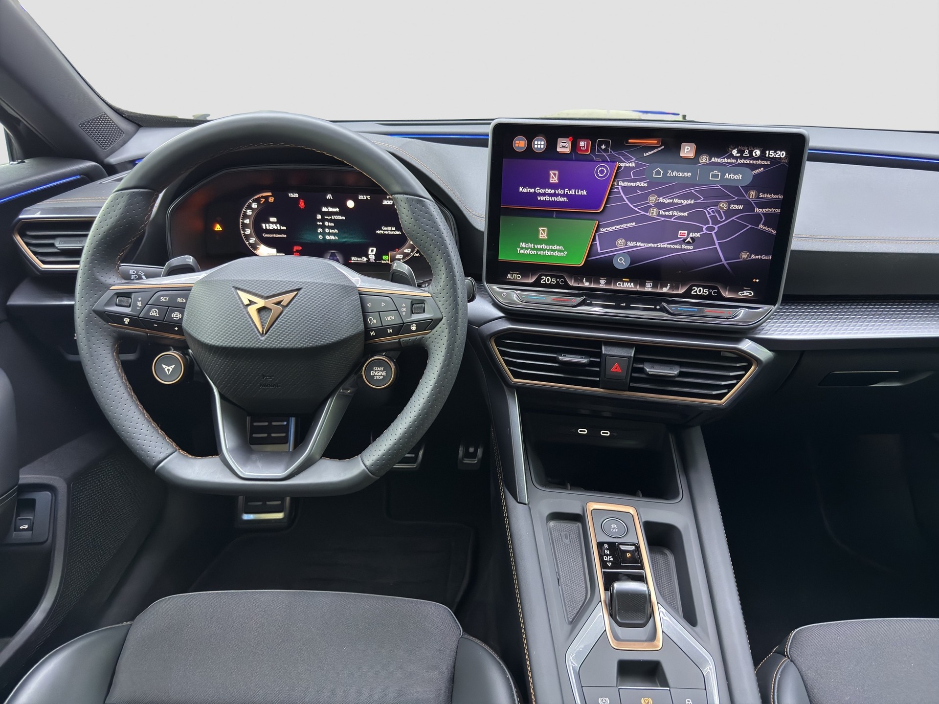 CUPRA Formentor 1.5 TSI DSG-image-7