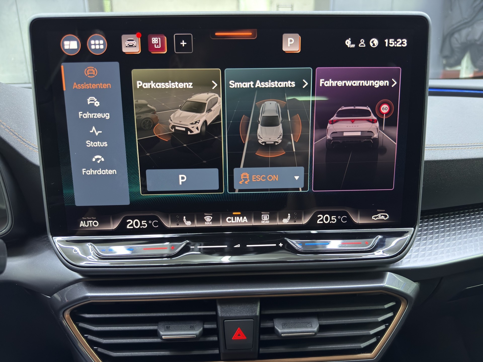 CUPRA Formentor 1.5 TSI DSG-image-21