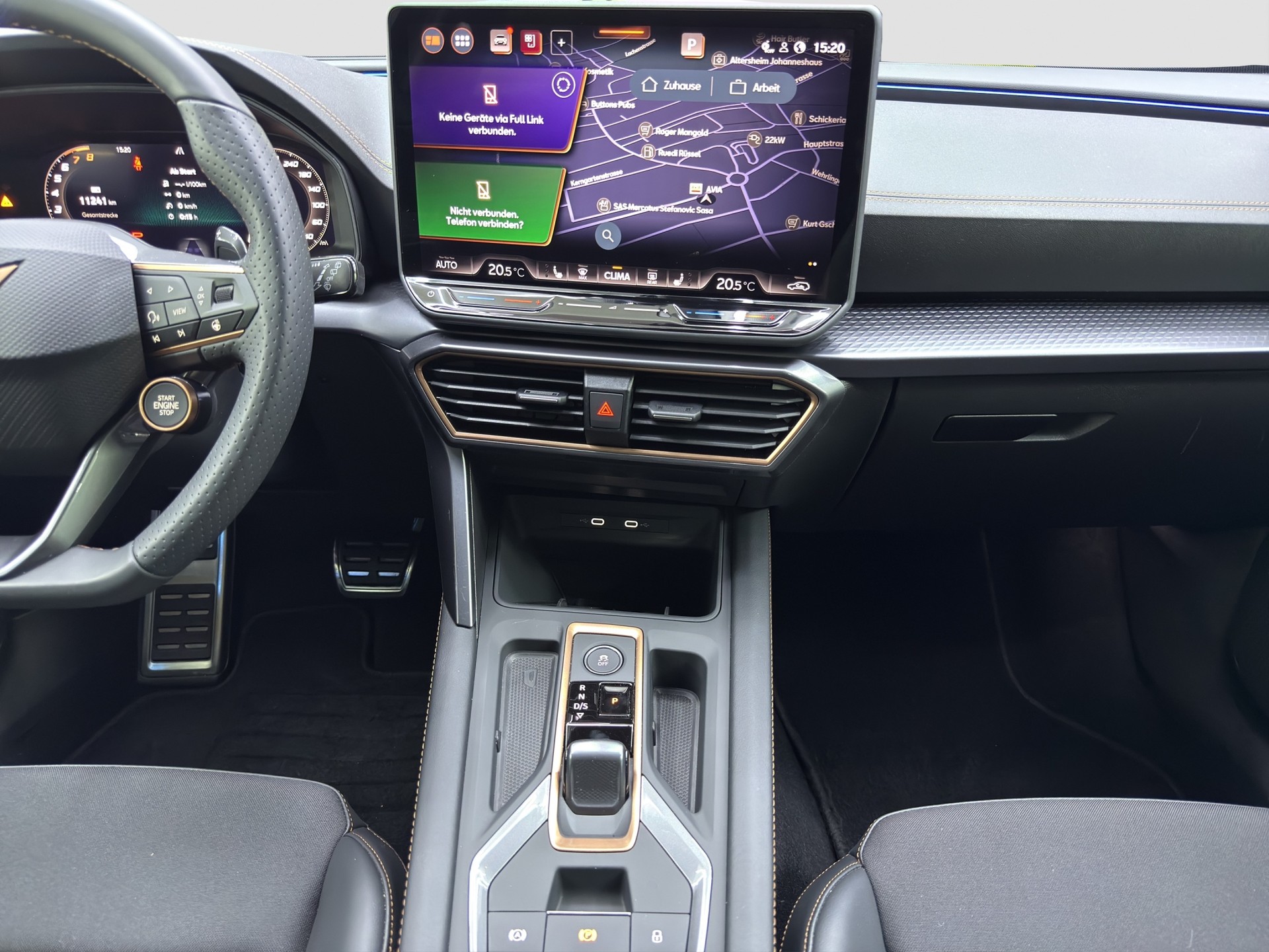 CUPRA Formentor 1.5 TSI DSG-image-8