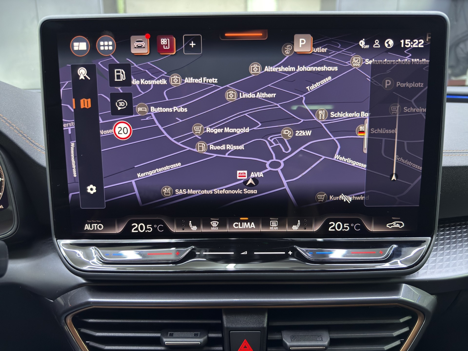 CUPRA Formentor 1.5 TSI DSG-image-30
