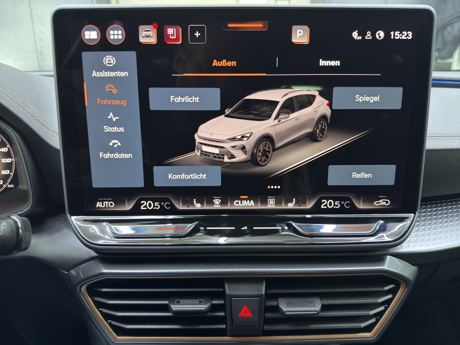 CUPRA Formentor 1.5 TSI DSG-image-20