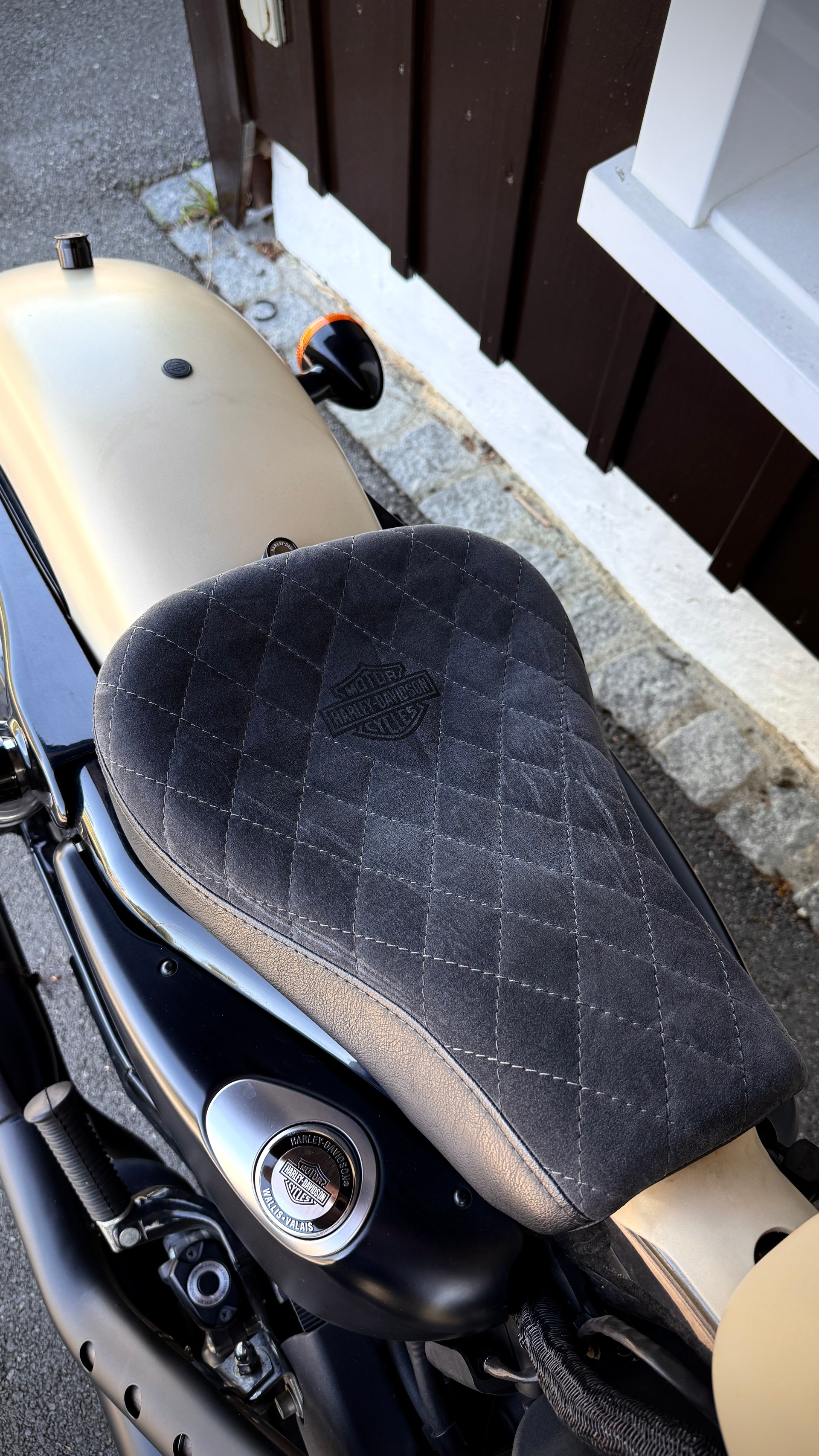 HARLEY-DAVIDSON XL 883 N Sportster Iron ABS-image-3