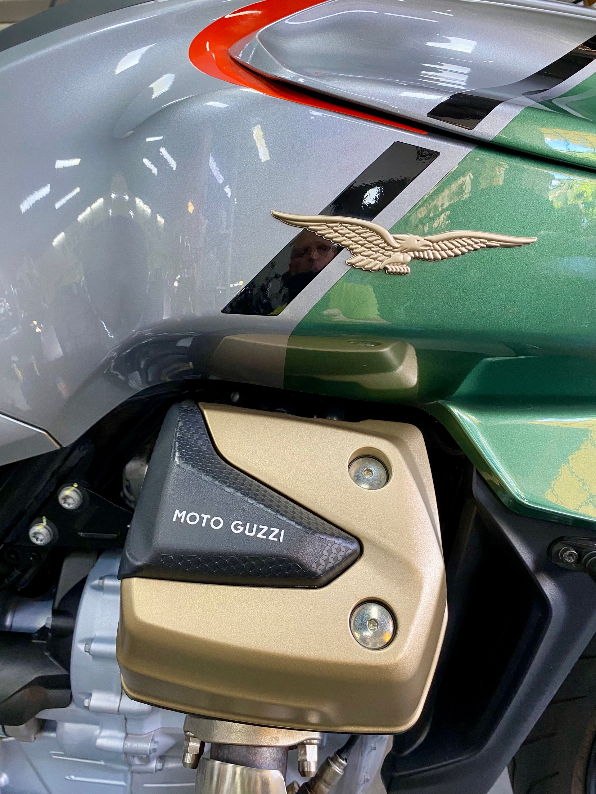MOTO GUZZI V100 Mandello S-image-4