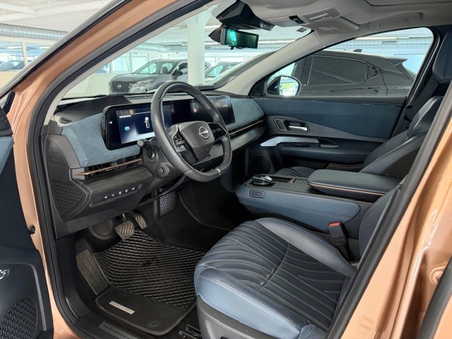 NISSAN Ariya 87 kWh e-4orce Evolve Allrad-image-4