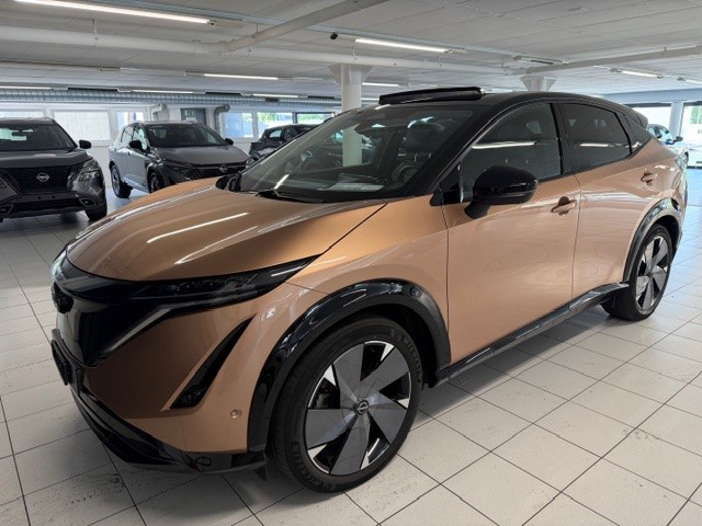 NISSAN Ariya 87 kWh e-4orce Evolve Allrad