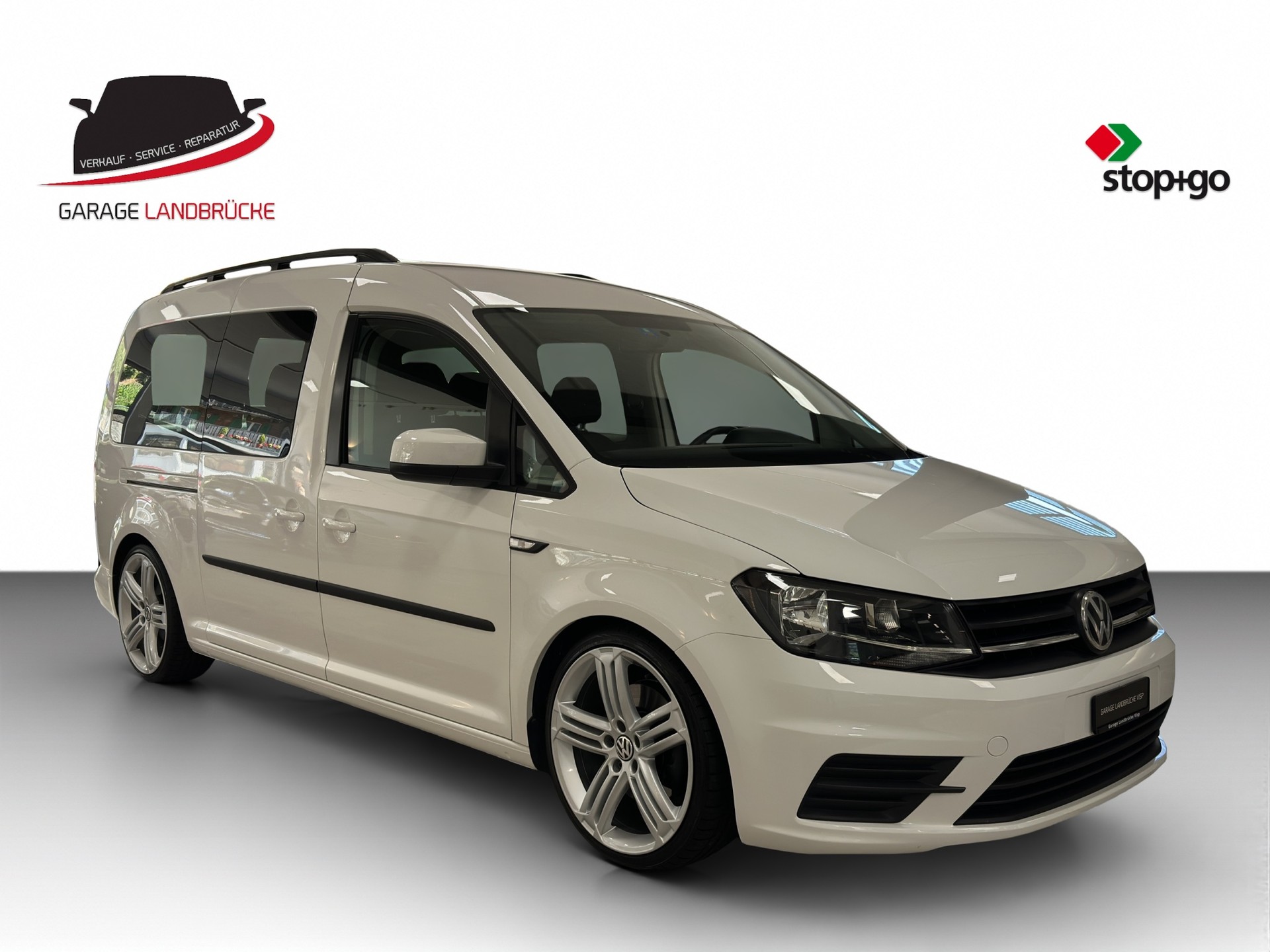 VW Caddy Maxi 1.4 TSI Family-image-4