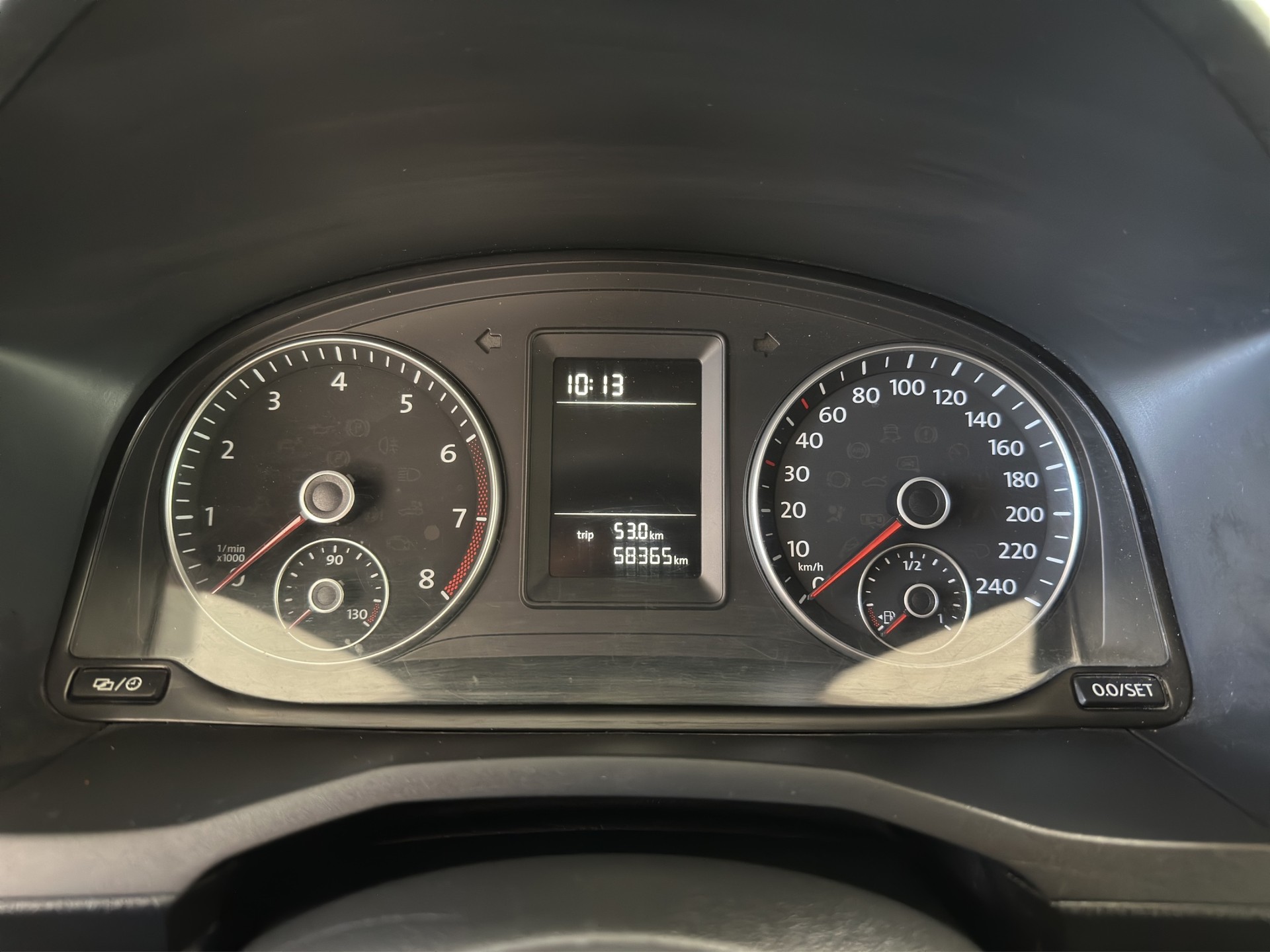 VW Caddy Maxi 1.4 TSI Family-image-23