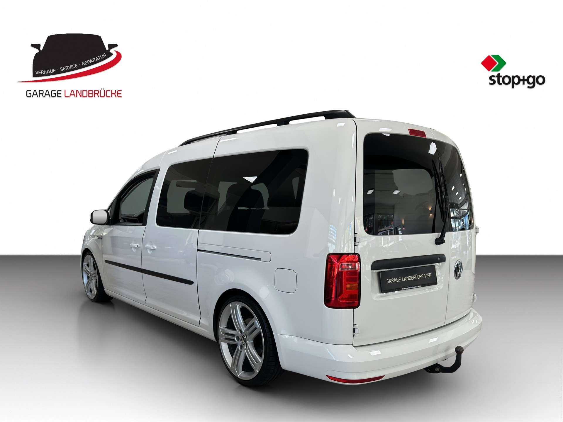 VW Caddy Maxi 1.4 TSI Family-image-14
