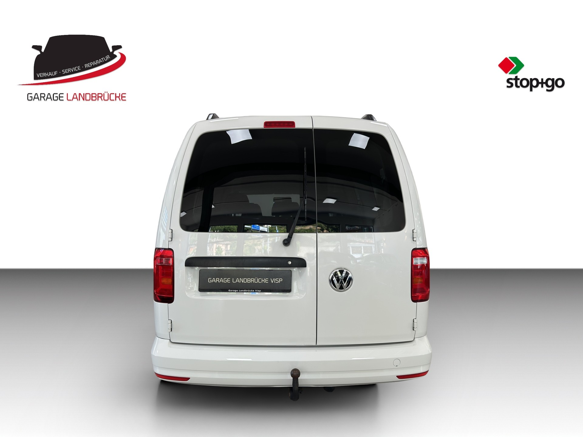 VW Caddy Maxi 1.4 TSI Family-image-12