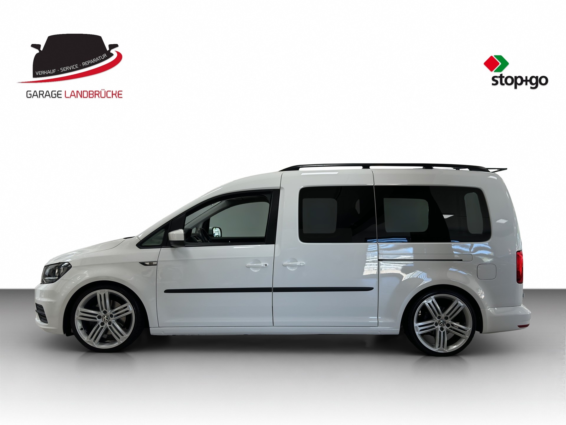 VW Caddy Maxi 1.4 TSI Family-image-18