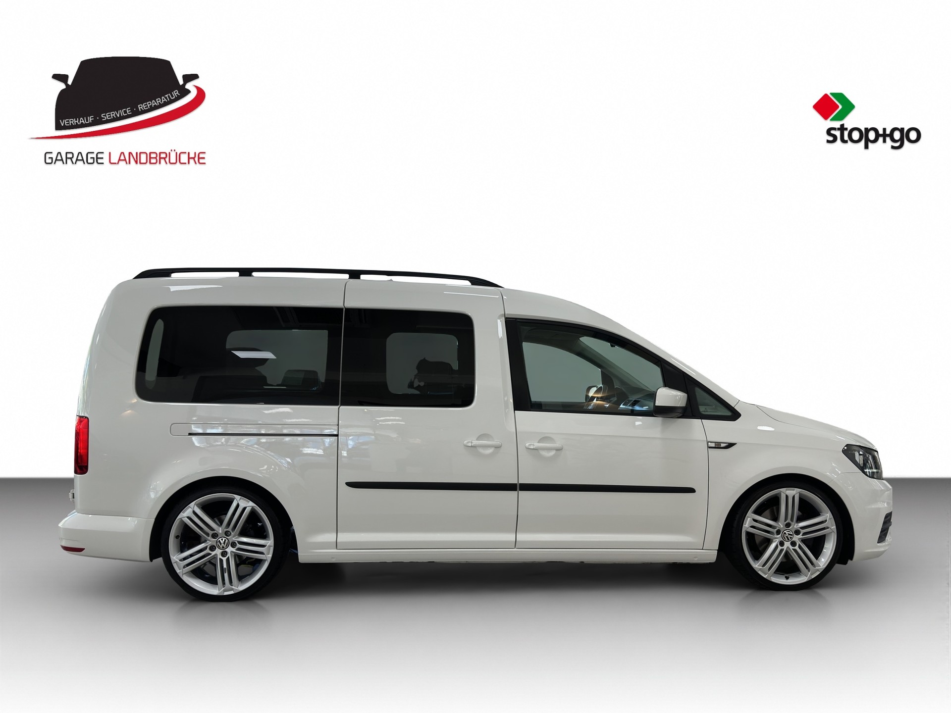 VW Caddy Maxi 1.4 TSI Family-image-8