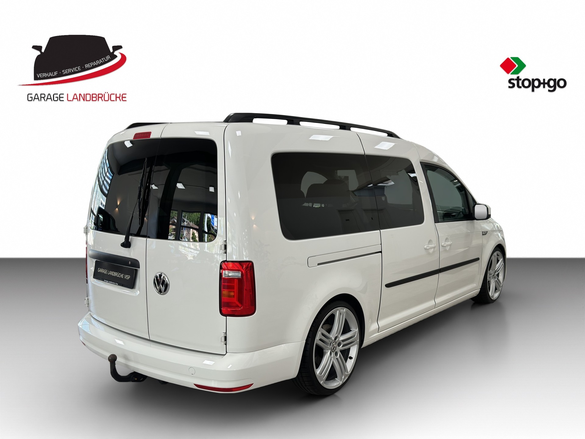 VW Caddy Maxi 1.4 TSI Family-image-10