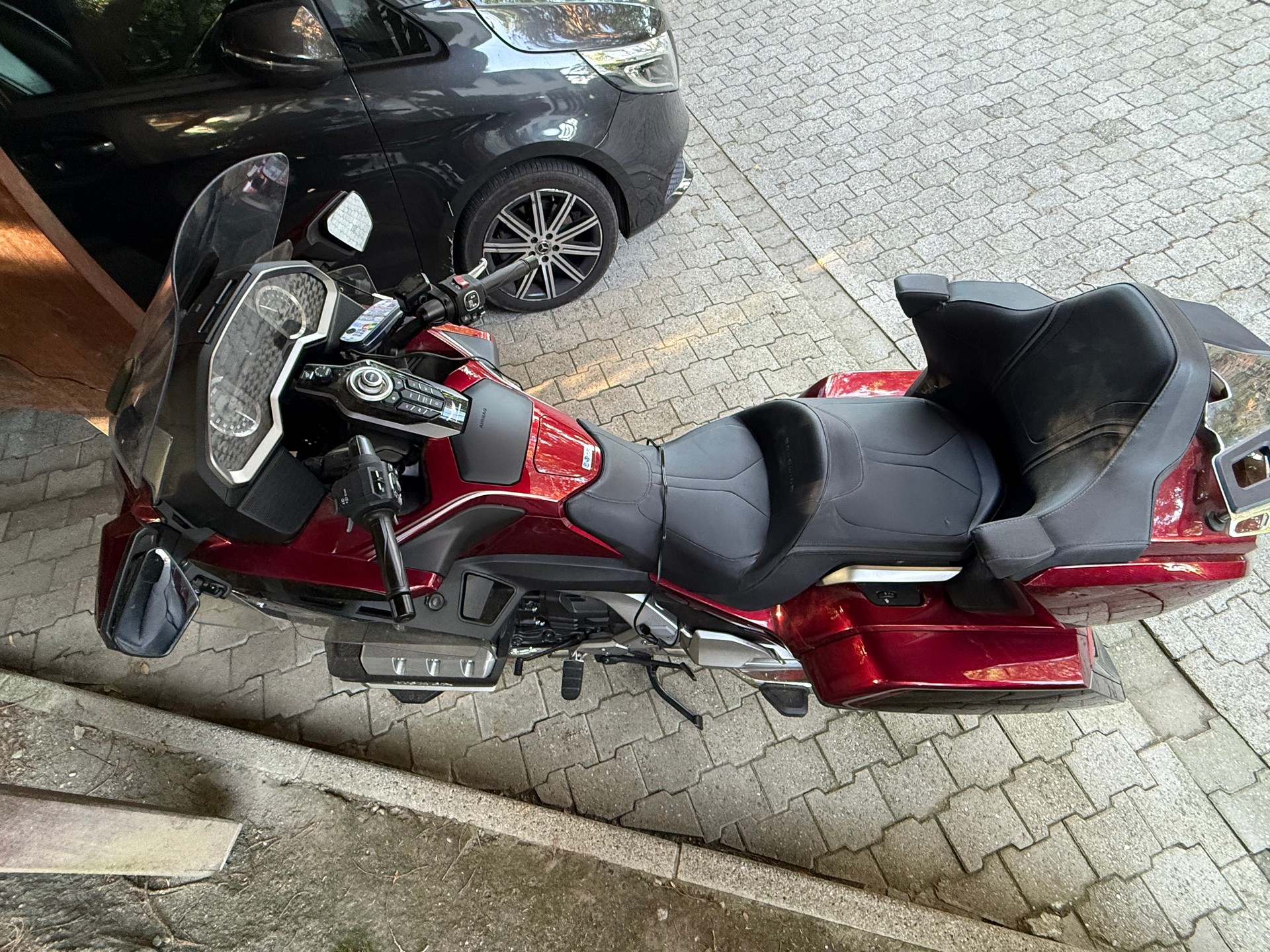 HONDA GL 1800 DA DCT Goldwing-image-3
