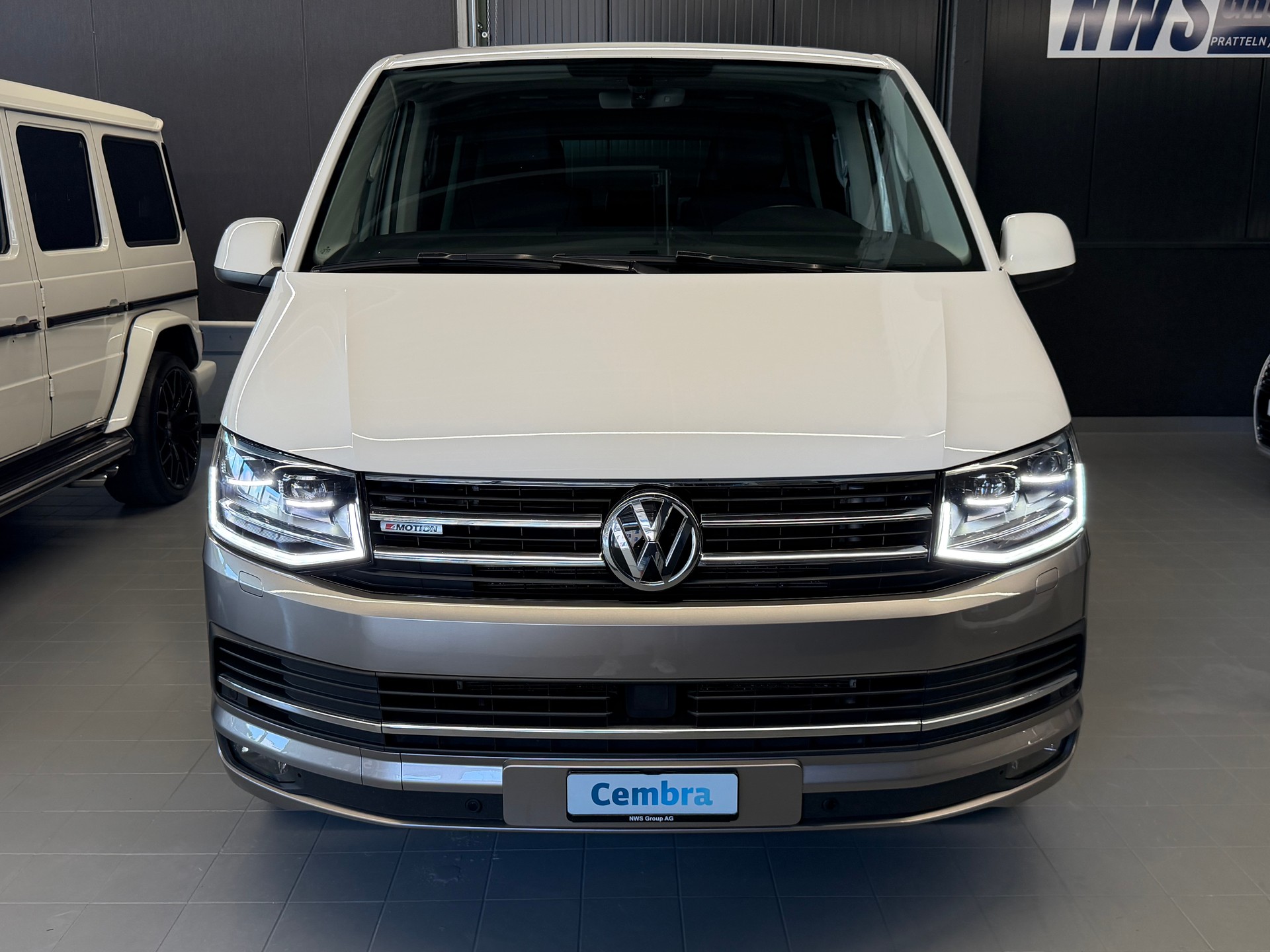 VW T6 Multivan 2.0 TDI Highline 4Motion DSG-showroom-element-2