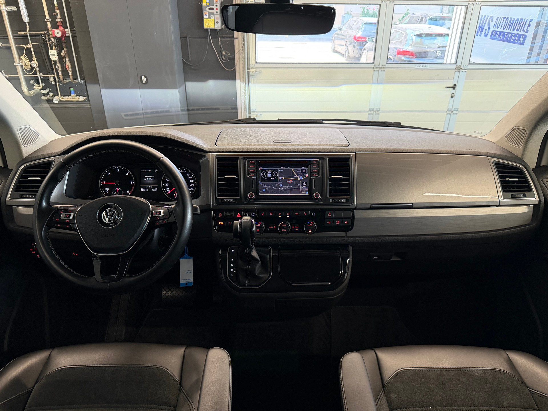 VW T6 Multivan 2.0 TDI Highline 4Motion DSG-image-14