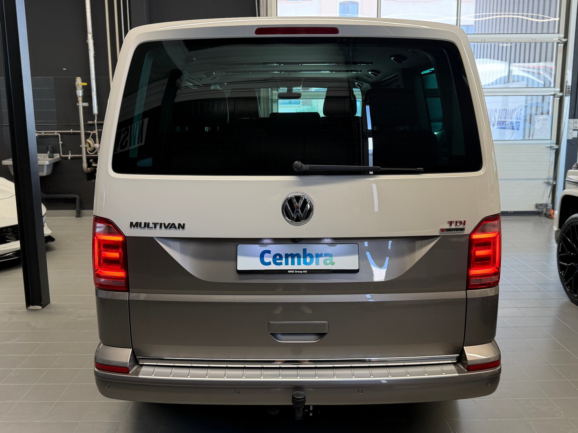 VW T6 Multivan 2.0 TDI Highline 4Motion DSG-image-5