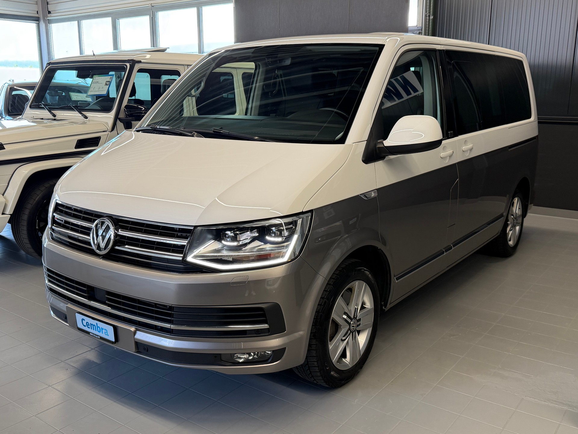 VW T6 Multivan 2.0 TDI Highline 4Motion DSG-showroom-element-3