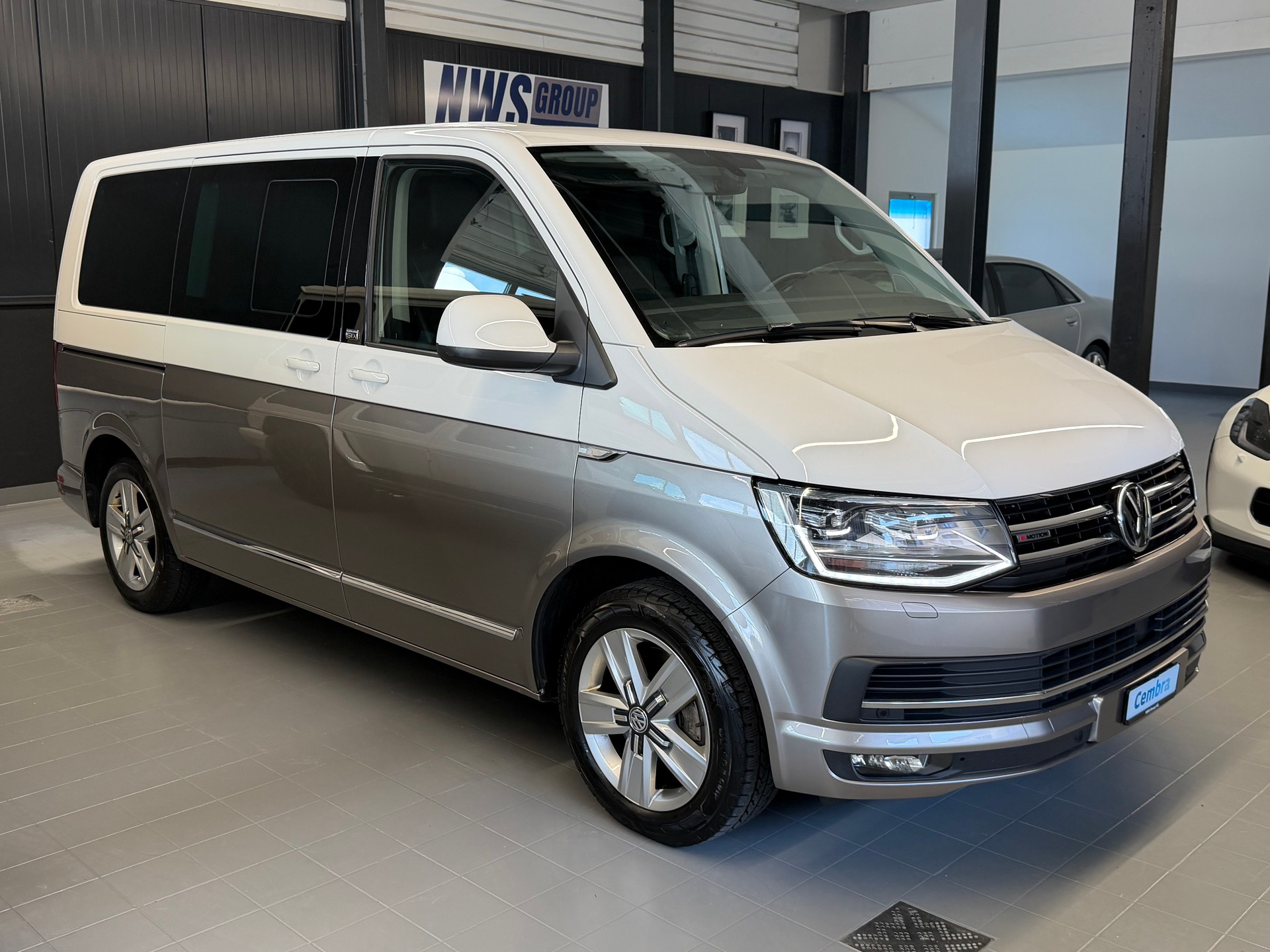 VW T6 Multivan 2.0 TDI Highline 4Motion DSG-showroom-element-1