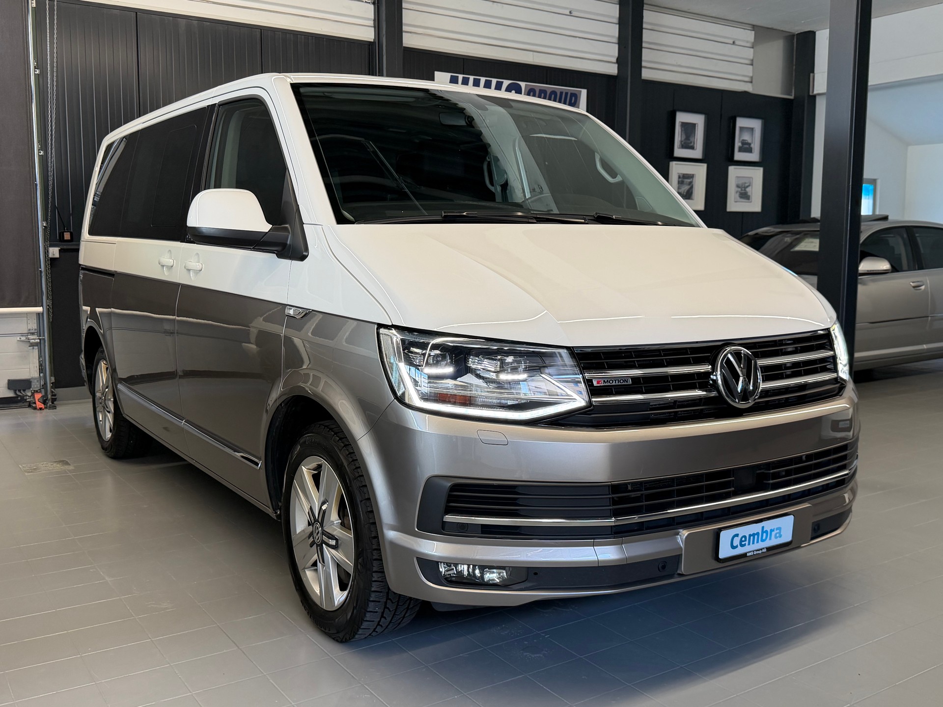 VW T6 Multivan 2.0 TDI Highline 4Motion DSG