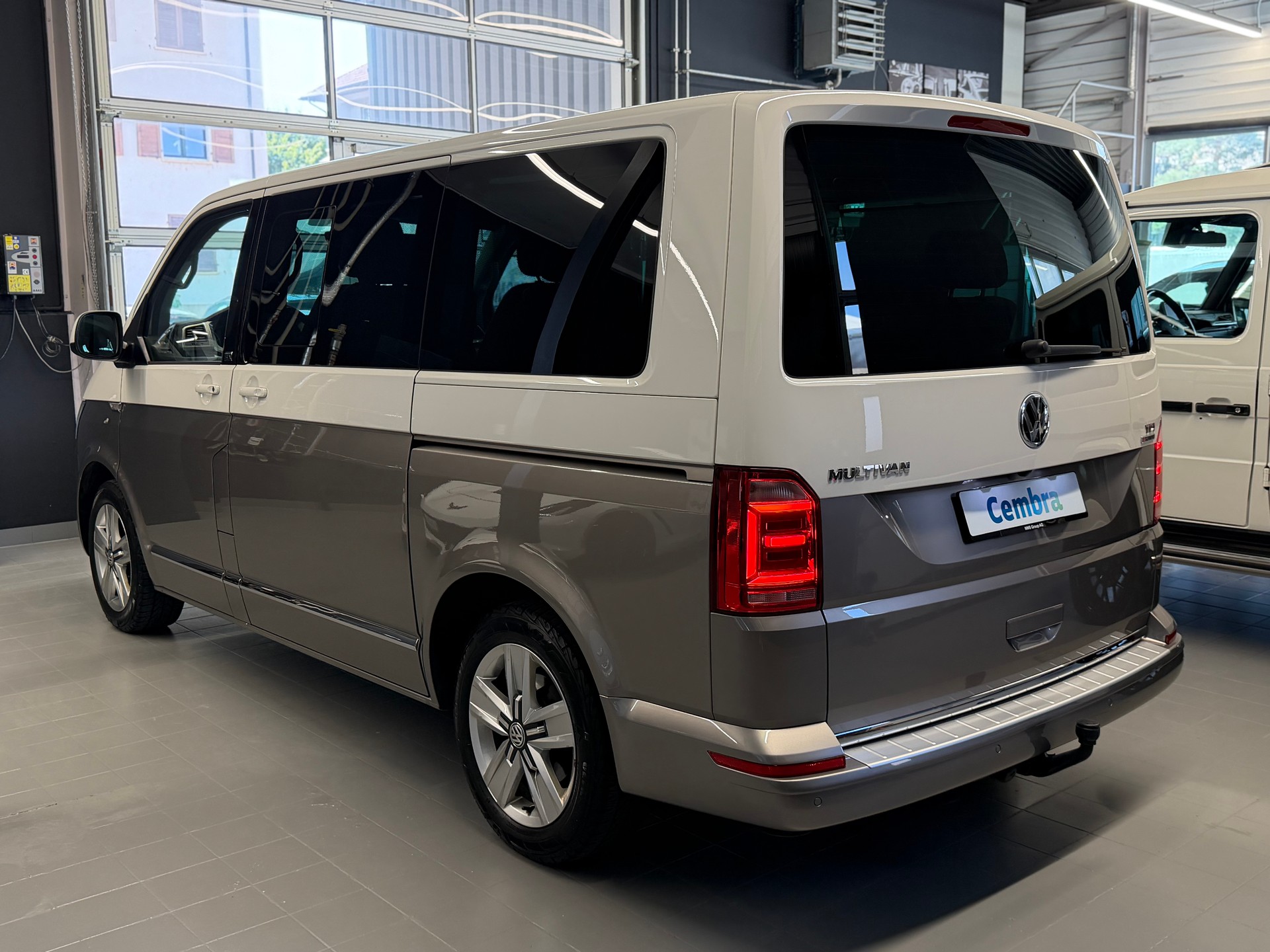 VW T6 Multivan 2.0 TDI Highline 4Motion DSG-image-4