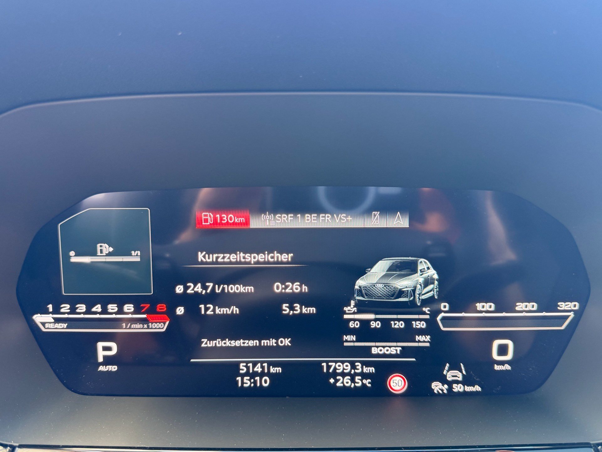 AUDI RS3 SPORTBACK 2.5 400 PS TFSI QUATTRO *** SCHALENSITZE & PANORAMAGLASDACH ***-image-10
