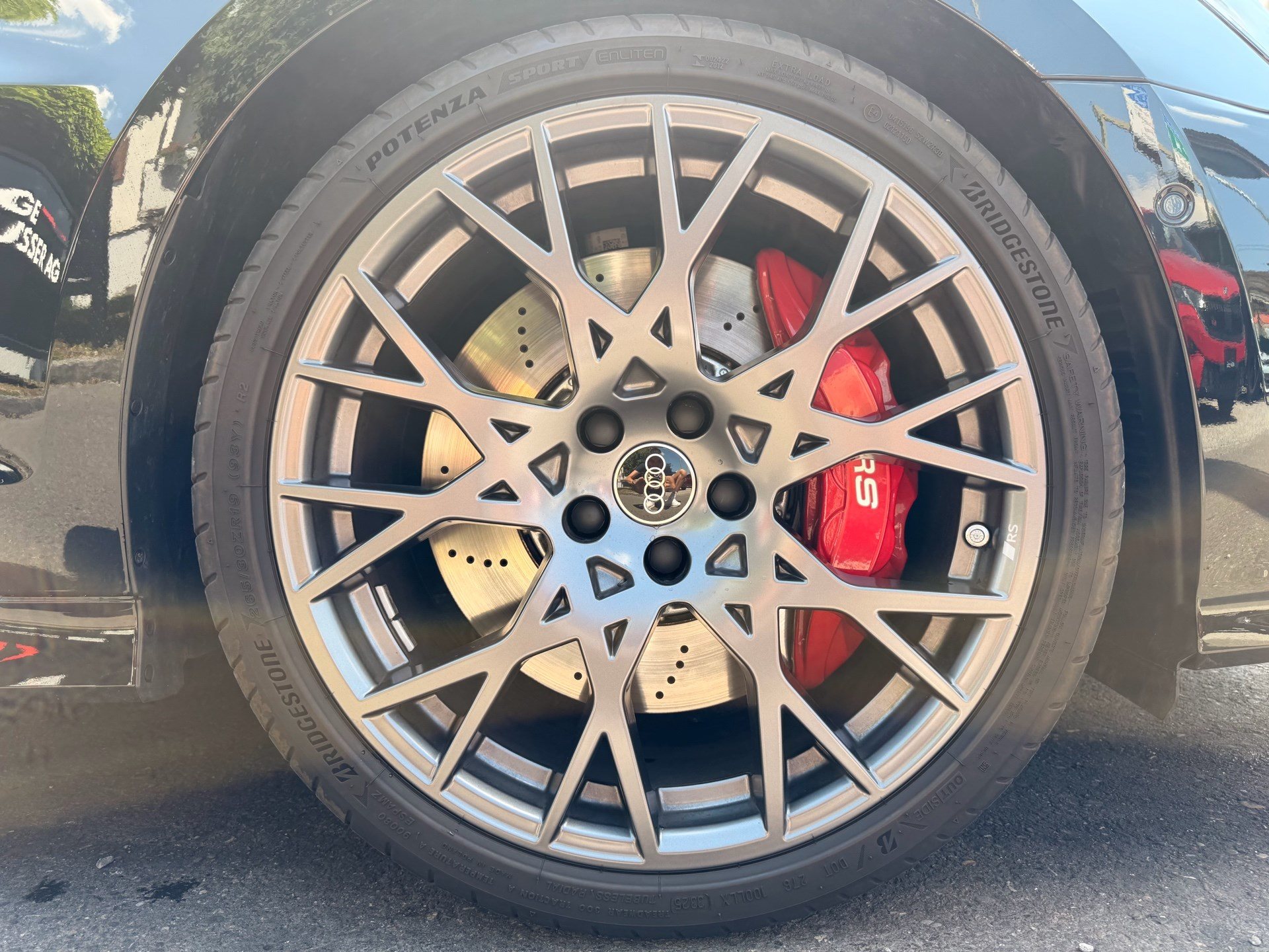 AUDI RS3 SPORTBACK 2.5 400 PS TFSI QUATTRO *** SCHALENSITZE & PANORAMAGLASDACH ***-image-6