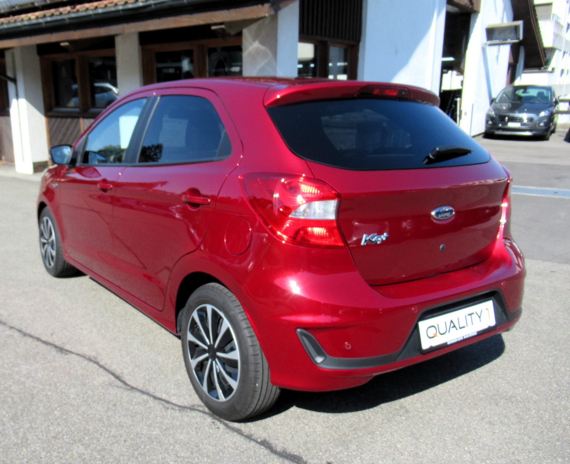 FORD KA+ 1.2 Ti-VCT Cool&Sound-showroom-element-3