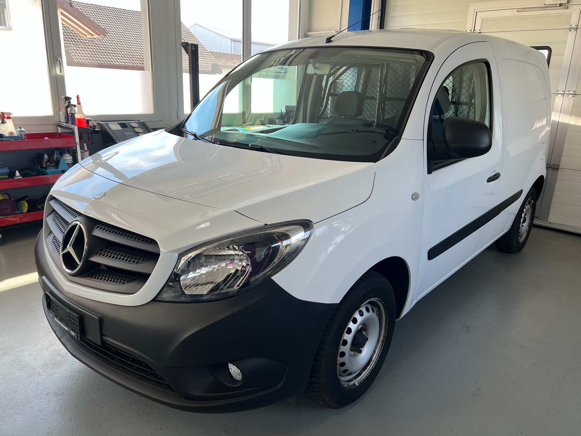 MERCEDES-BENZ Citan 111 CDI L Euro 6
