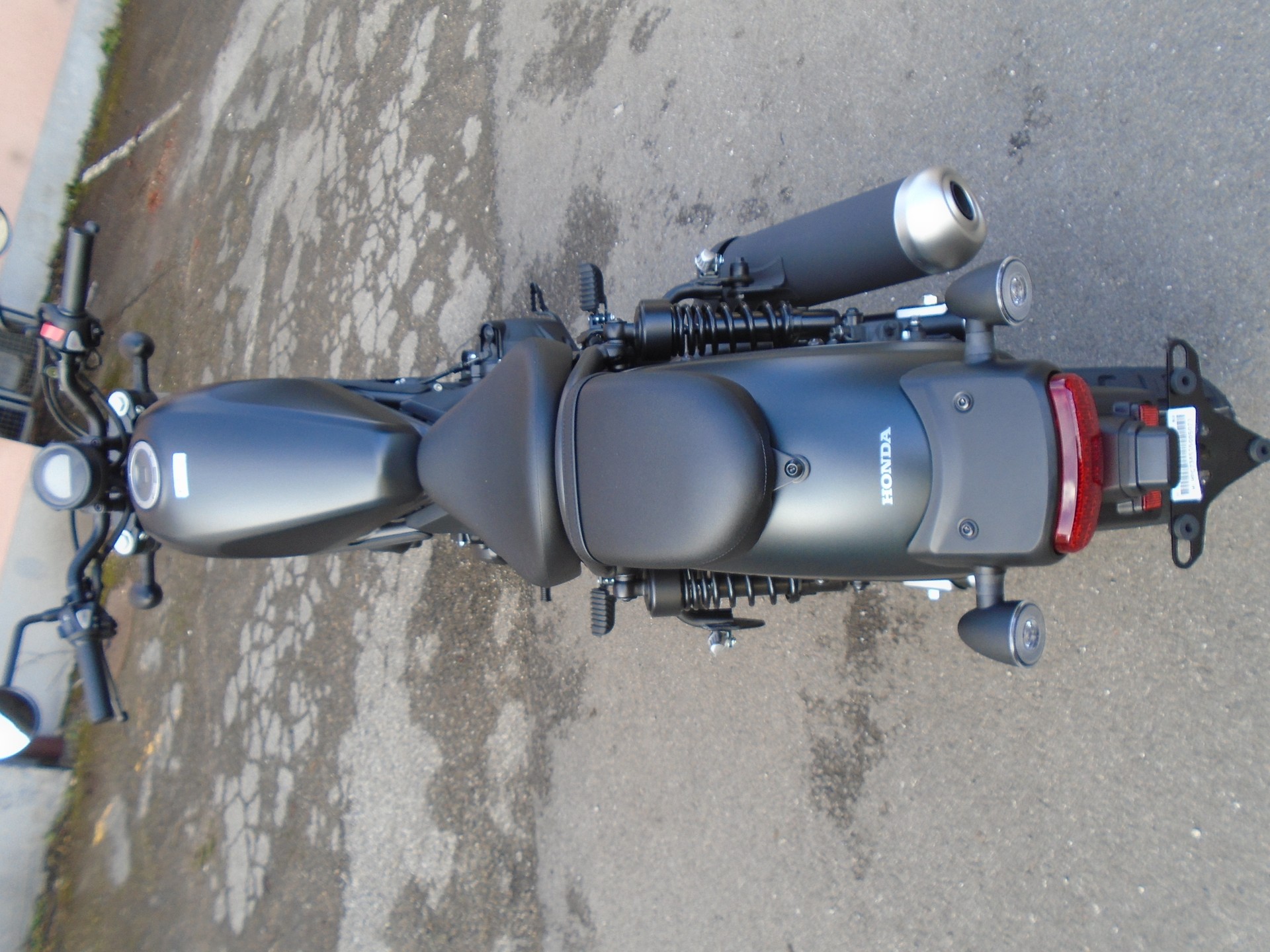 HONDA CMX500 Rebel-image-3