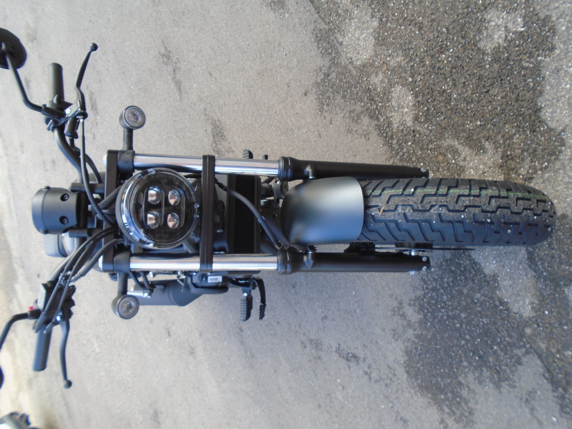 HONDA CMX500 Rebel-image-1