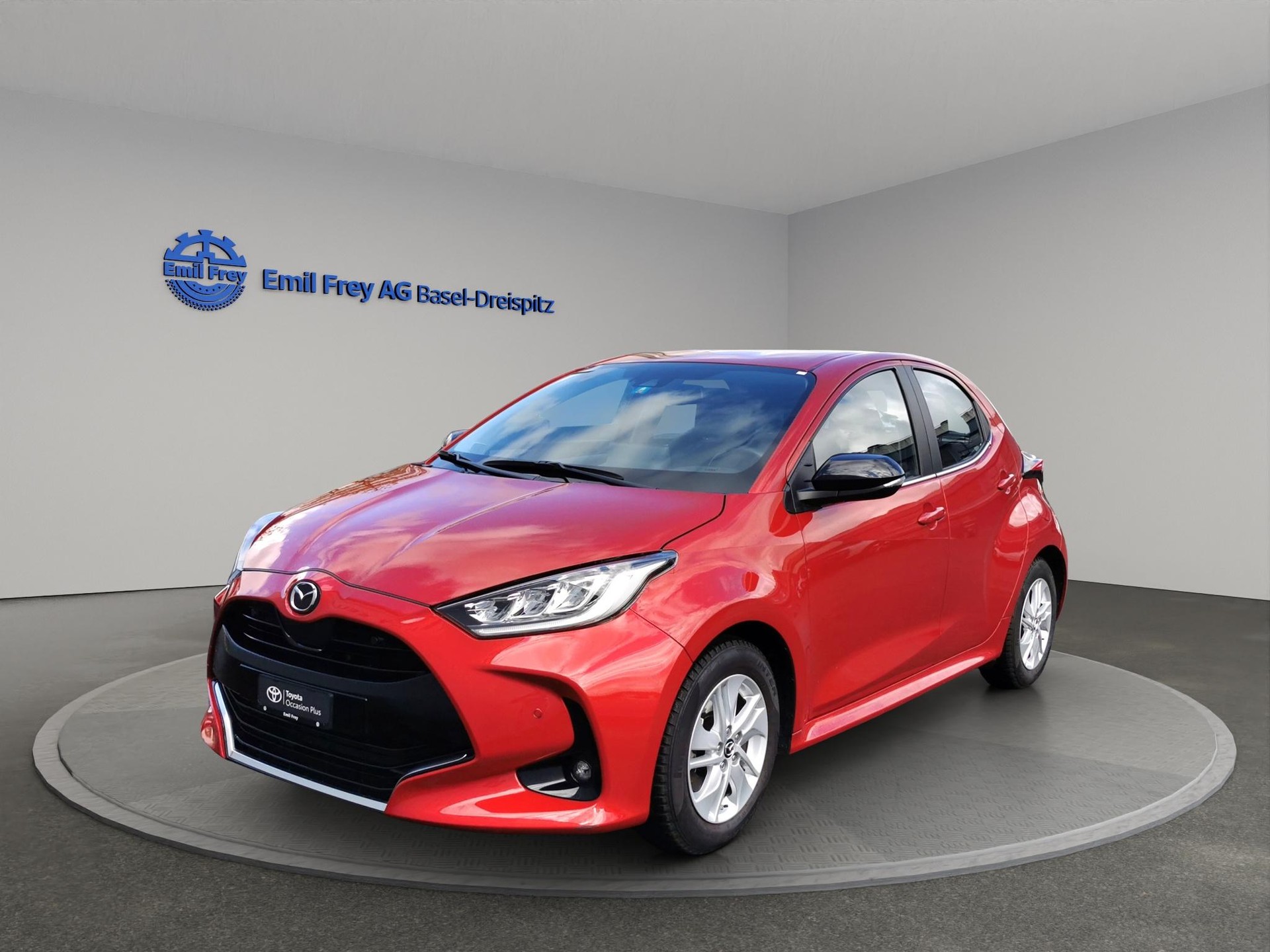 MAZDA 2 1.5 Hybrid