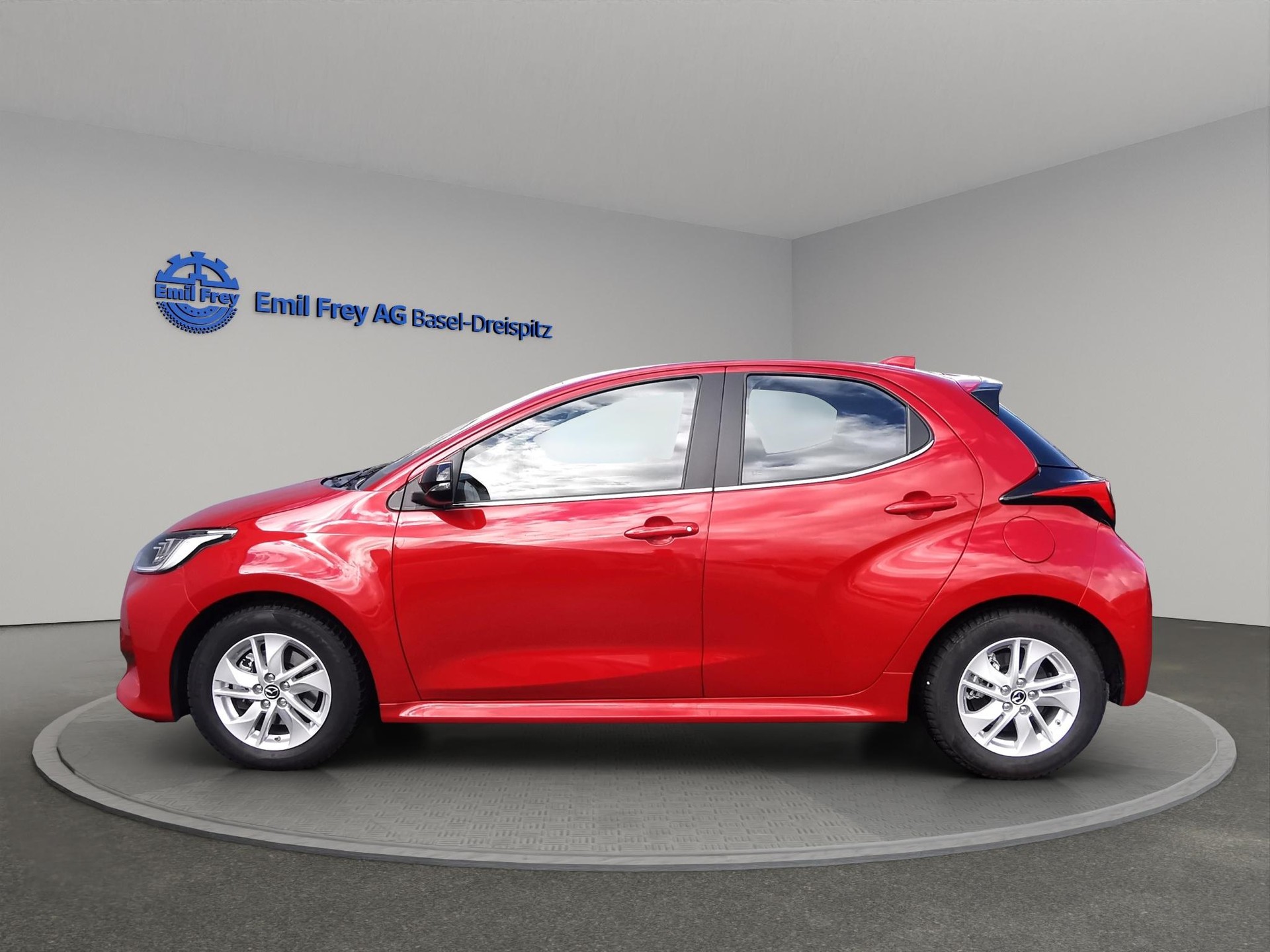 MAZDA 2 1.5 Hybrid-showroom-element-2