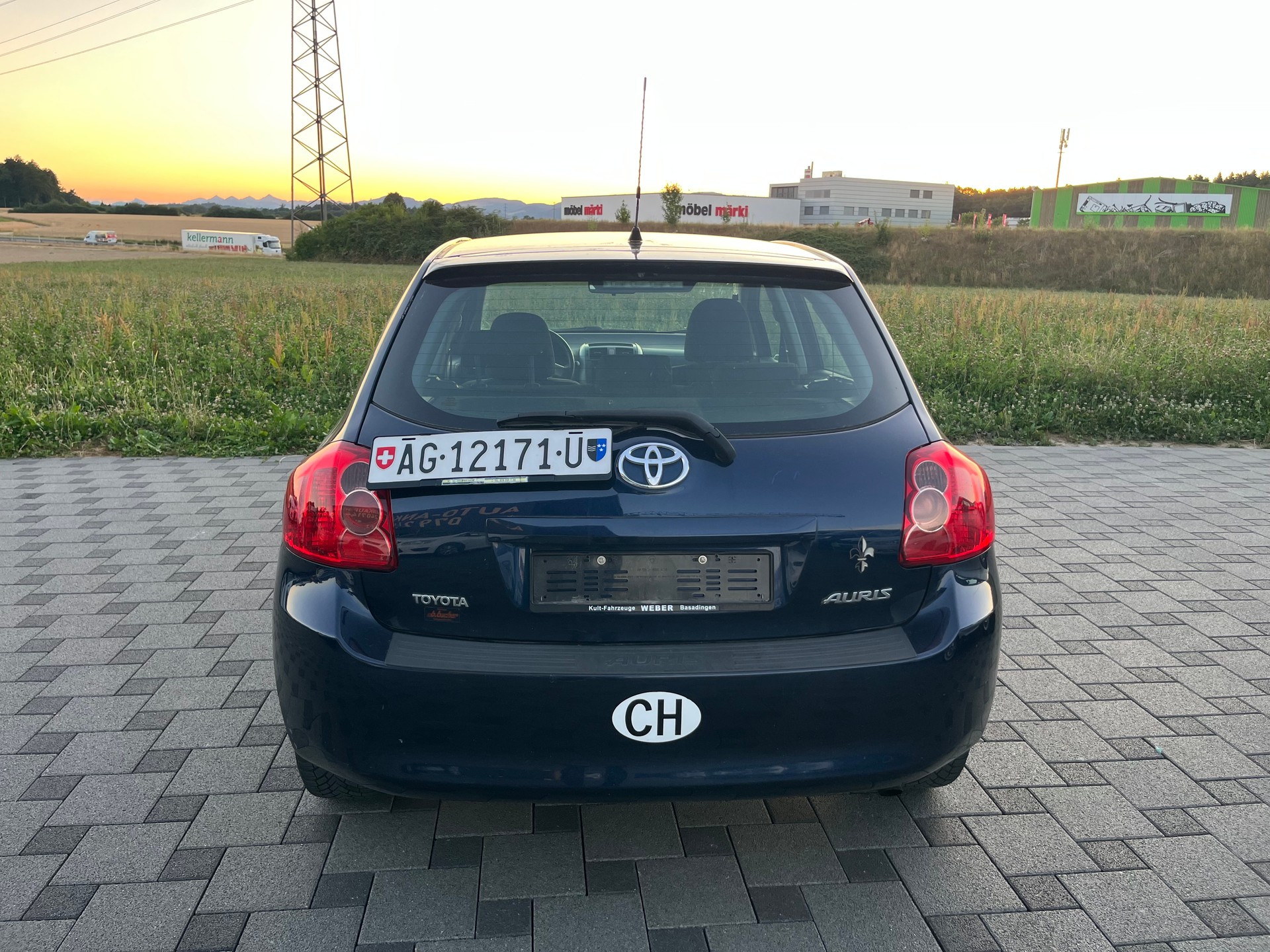 TOYOTA Auris 1.6 Linea Luna-image-7