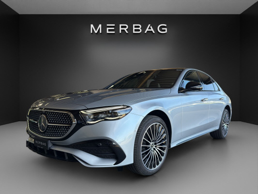 MERCEDES-BENZ E 220 d 4Matic-image-0