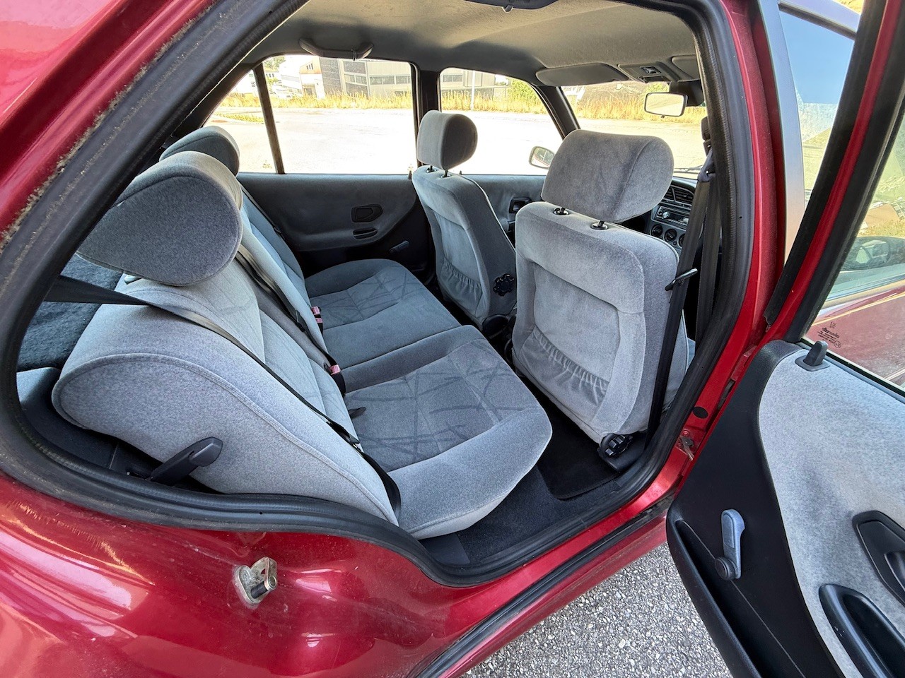 PEUGEOT 306 2.0 16V XSi Edition-image-9