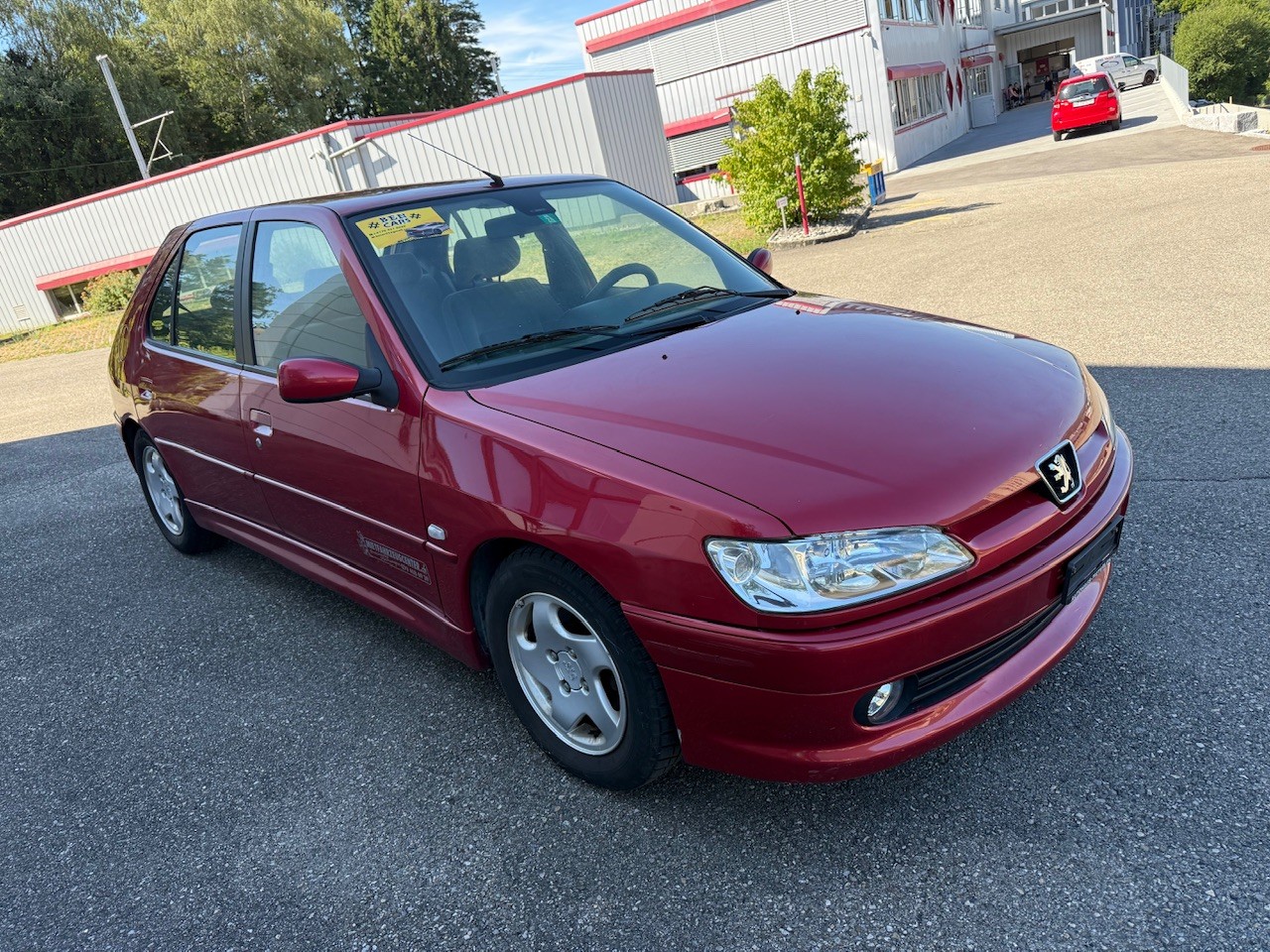 PEUGEOT 306 2.0 16V XSi Edition-image-1