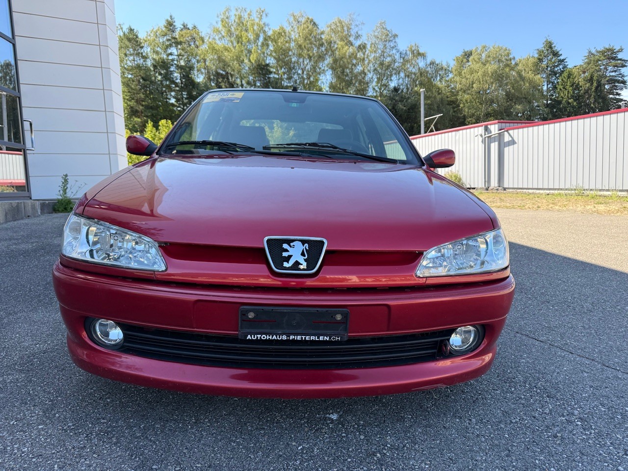 PEUGEOT 306 2.0 16V XSi Edition