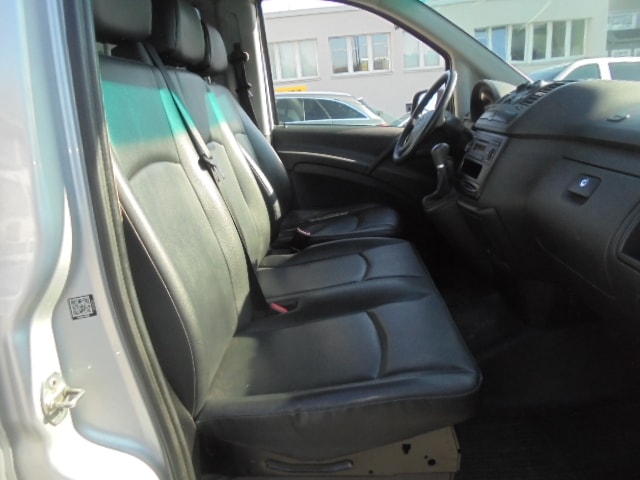 MERCEDES-BENZ Vito 116 CDI Blue Efficiency L 4Matic A-image-10