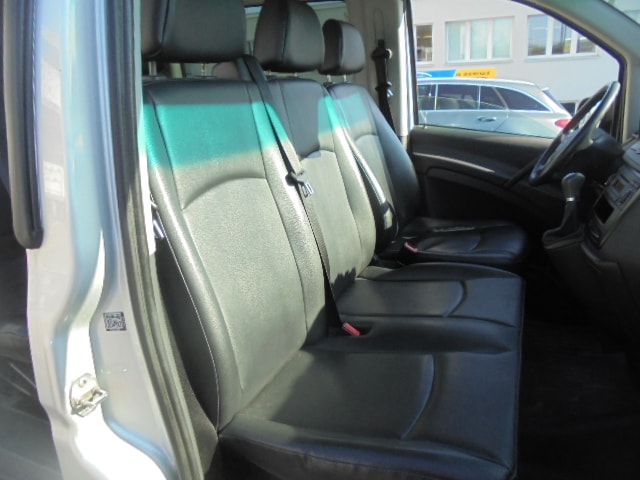 MERCEDES-BENZ Vito 116 CDI Blue Efficiency L 4Matic A-image-12