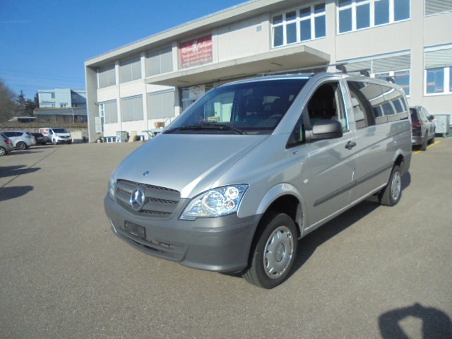 MERCEDES-BENZ Vito 116 CDI Blue Efficiency L 4Matic A