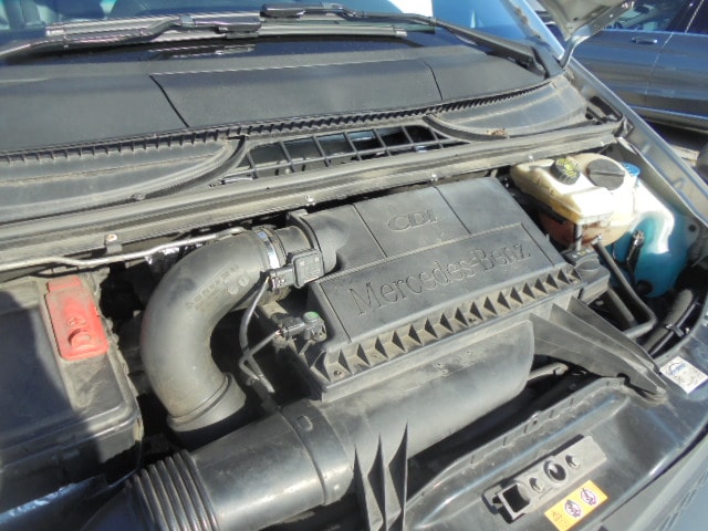 MERCEDES-BENZ Vito 116 CDI Blue Efficiency L 4Matic A-image-11