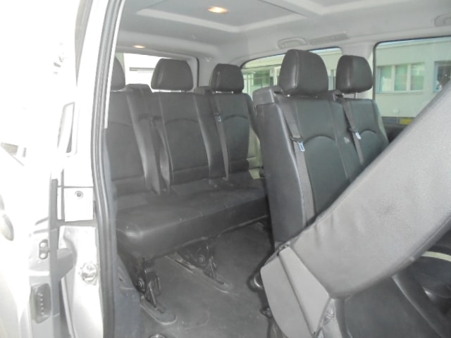 MERCEDES-BENZ Vito 116 CDI Blue Efficiency L 4Matic A-image-15