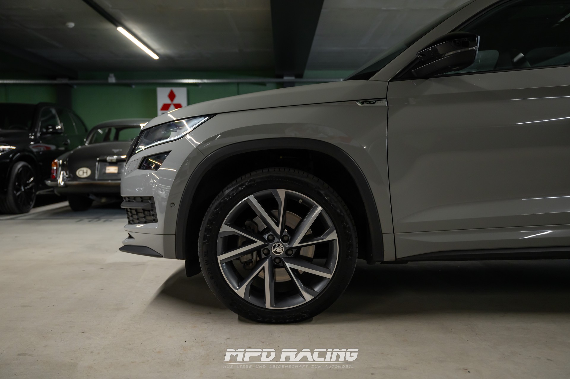 SKODA Kodiaq 2.0 TDI ABT SportLine 4x4 DSG-image-8