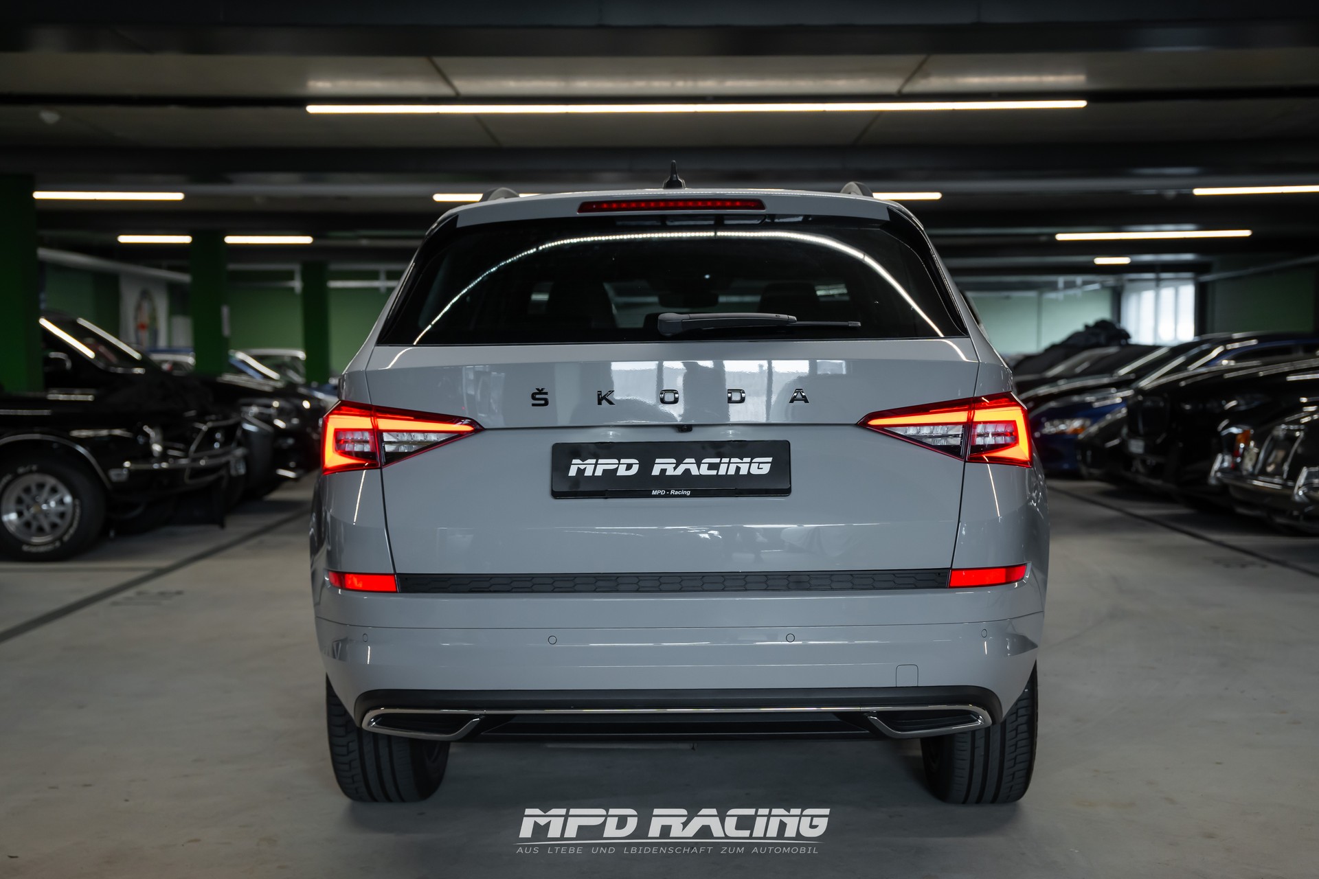 SKODA Kodiaq 2.0 TDI ABT SportLine 4x4 DSG-image-5