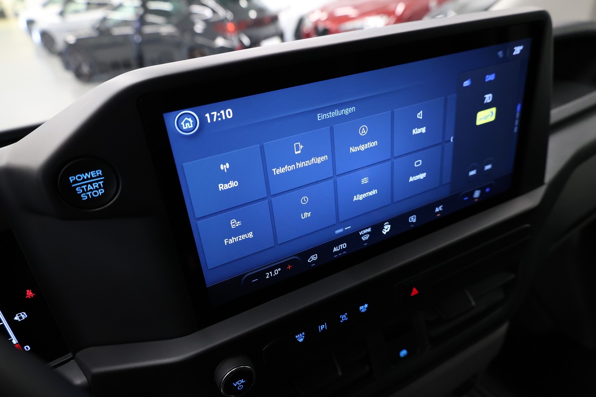 FORD Transit Custom Van 320 L1 2.0 EcoBlue 170 Trend 4x4-image-25
