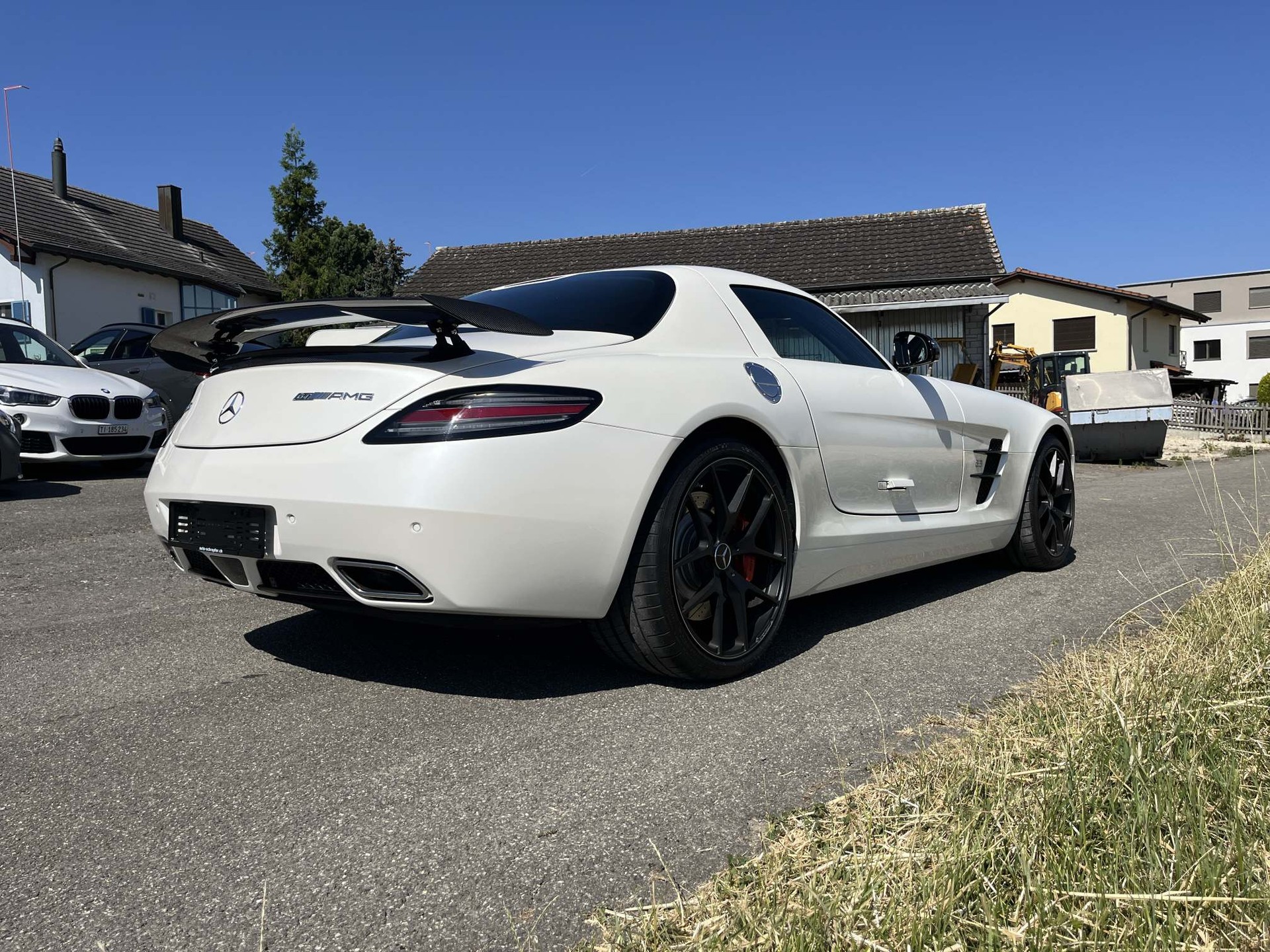 MERCEDES-BENZ SLS AMG GT Final Edition Coupé-image-6